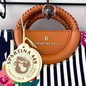 NWT! Spartina Bag